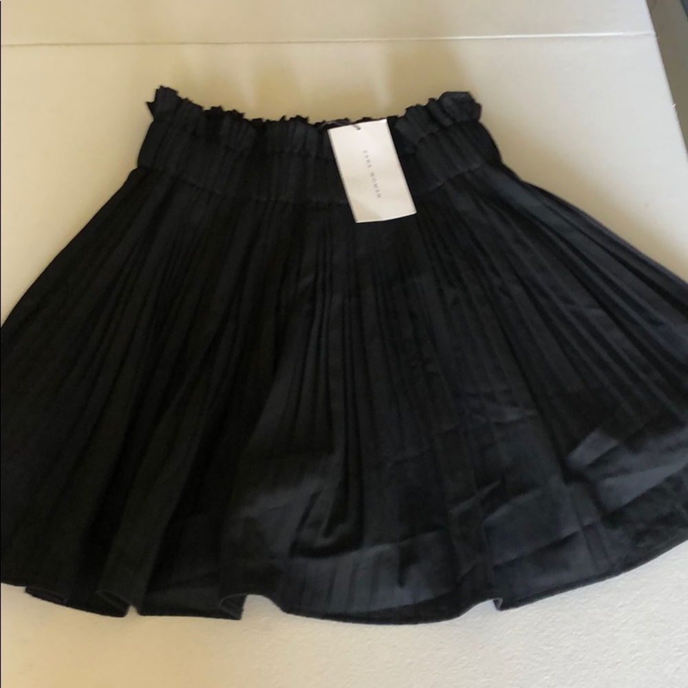 Zara women black